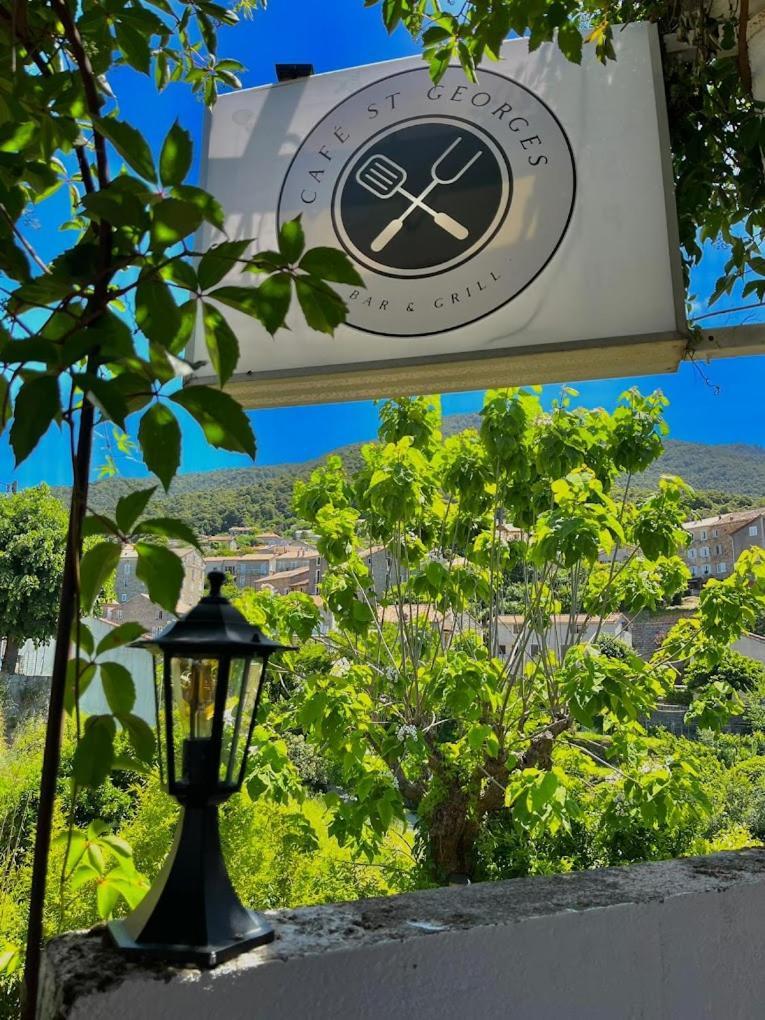 Gite Du Chalet Pietri Olivese ภายนอก รูปภาพ