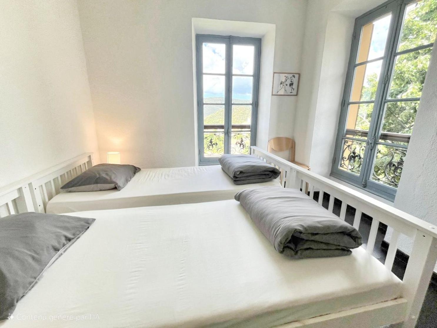 Gite Du Chalet Pietri Olivese ภายนอก รูปภาพ