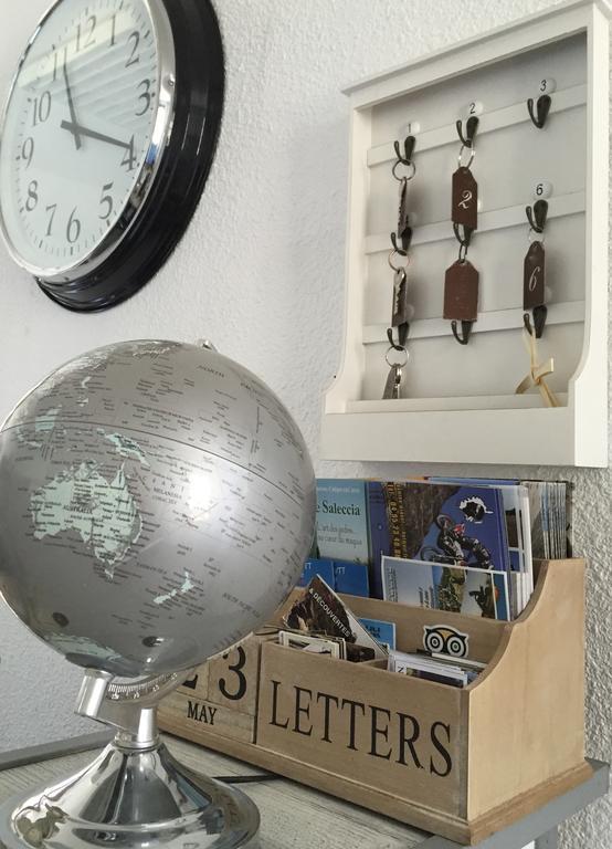 Gite Du Chalet Pietri Olivese ภายนอก รูปภาพ