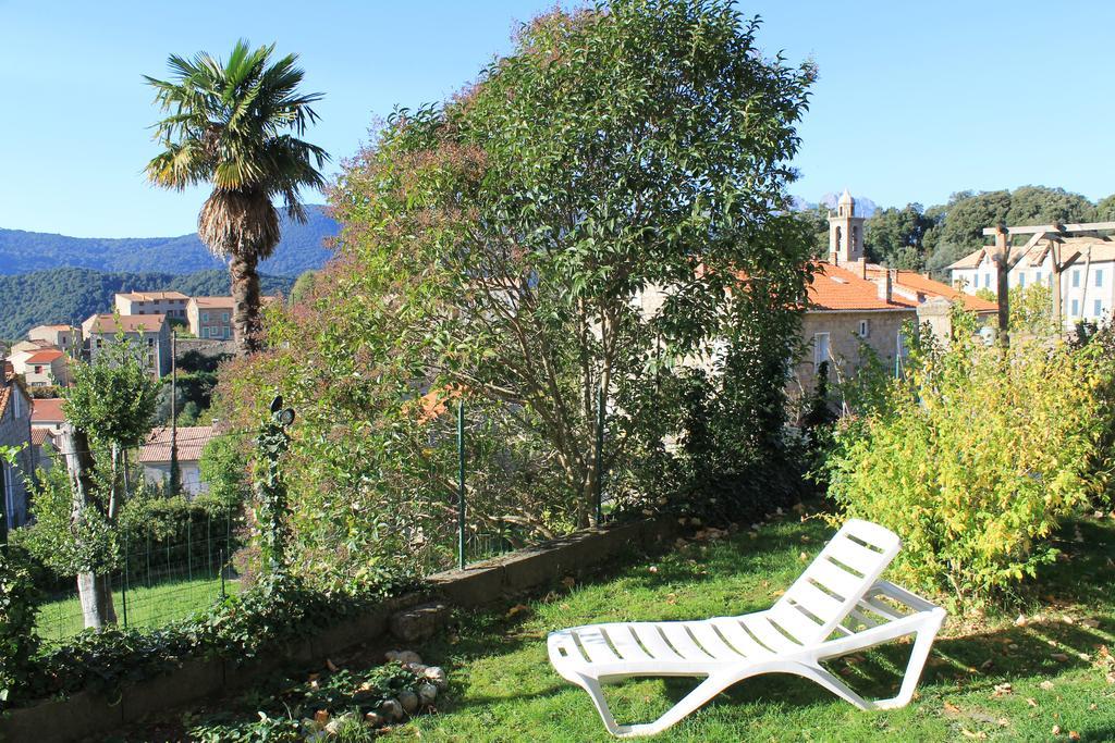 Gite Du Chalet Pietri Olivese ภายนอก รูปภาพ