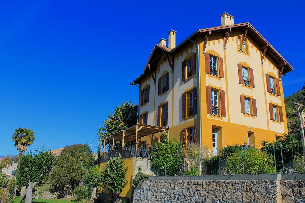 Gite Du Chalet Pietri Olivese ภายนอก รูปภาพ