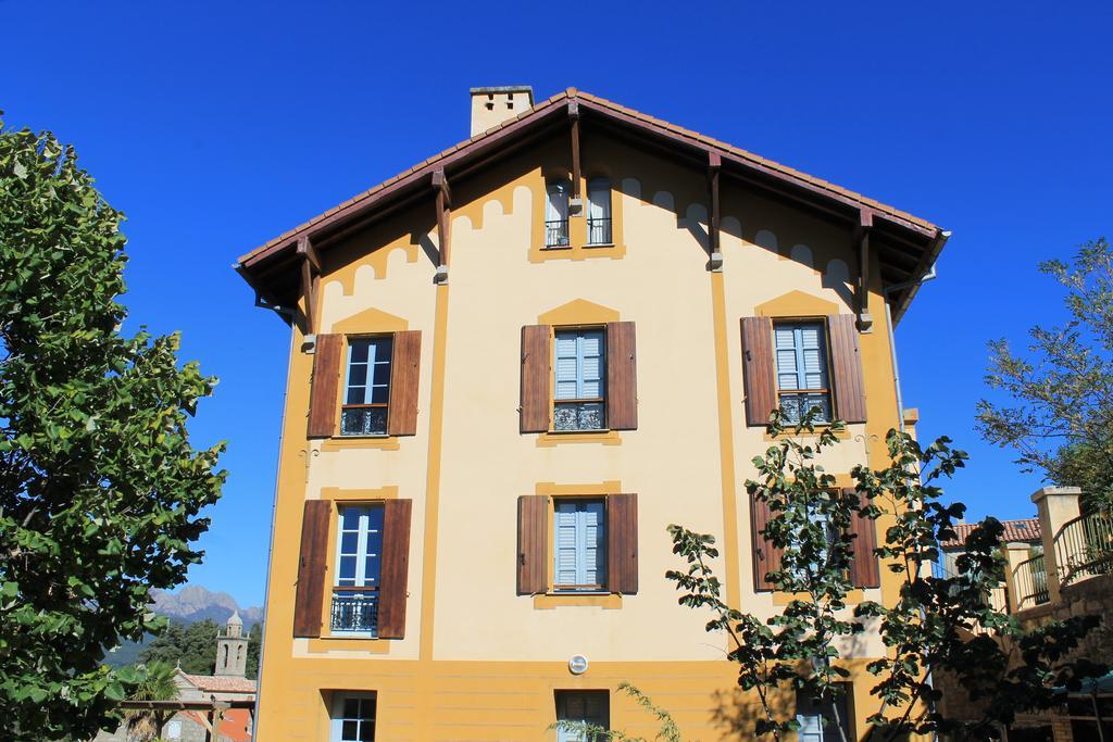Gite Du Chalet Pietri Olivese ภายนอก รูปภาพ