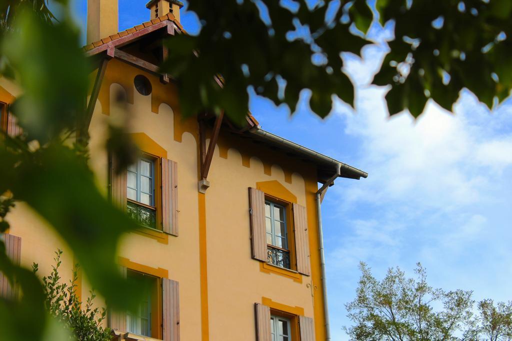 Gite Du Chalet Pietri Olivese ภายนอก รูปภาพ