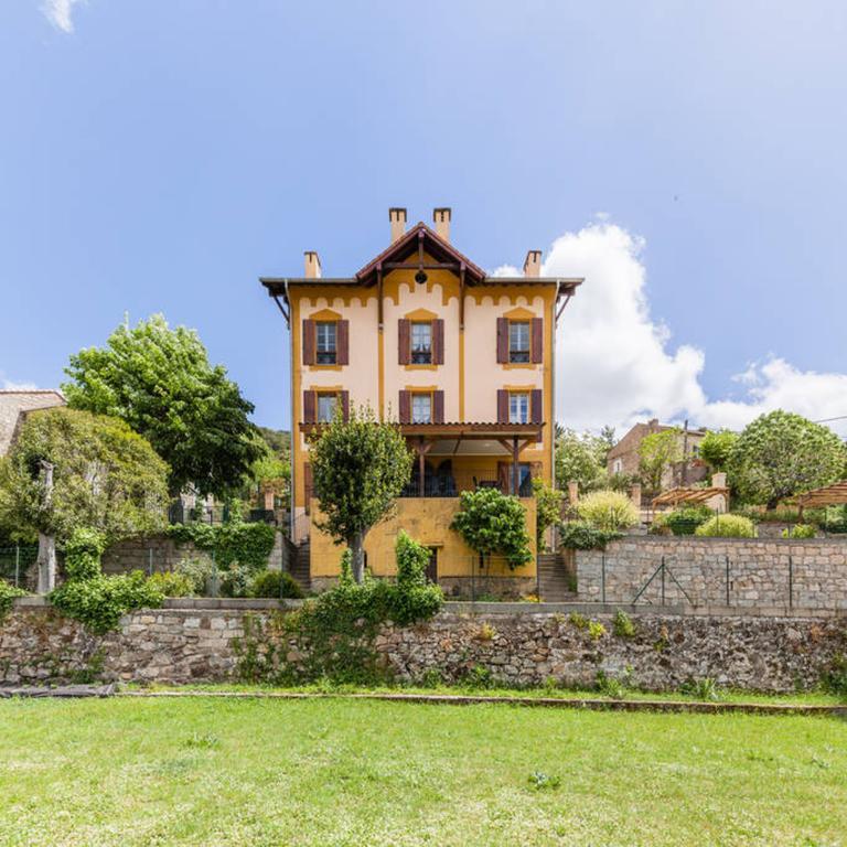 Gite Du Chalet Pietri Olivese ภายนอก รูปภาพ