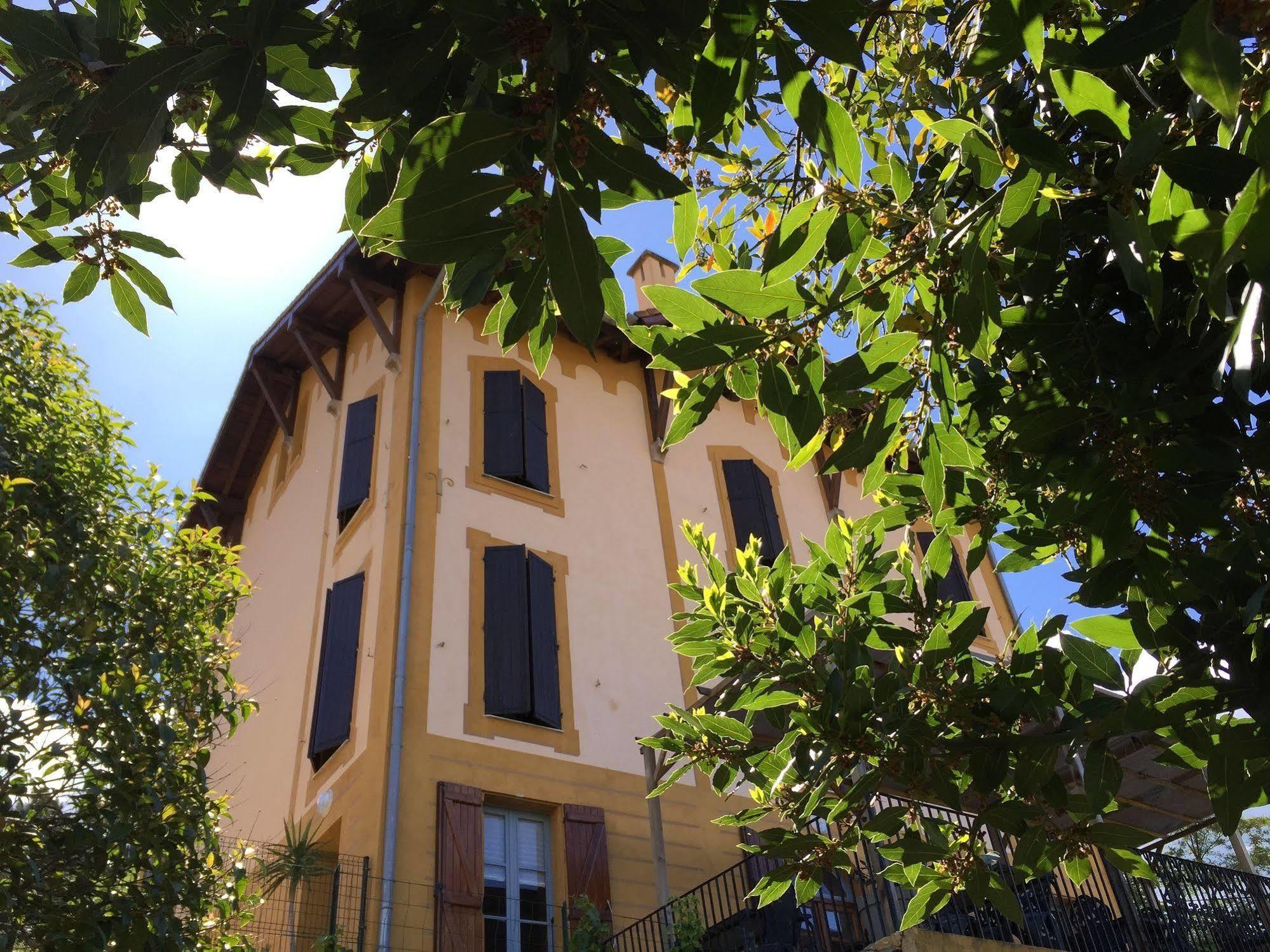 Gite Du Chalet Pietri Olivese ภายนอก รูปภาพ