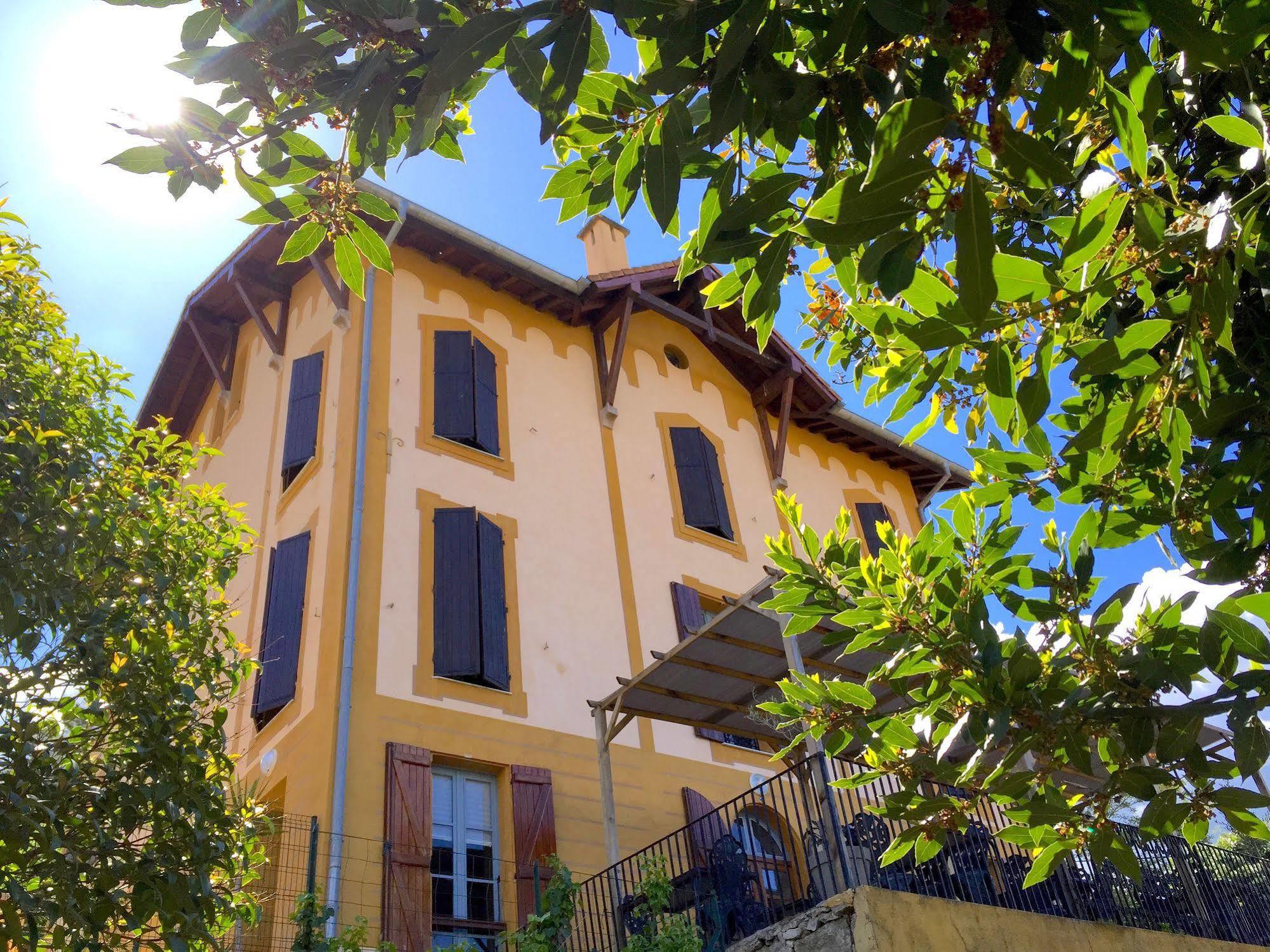 Gite Du Chalet Pietri Olivese ภายนอก รูปภาพ