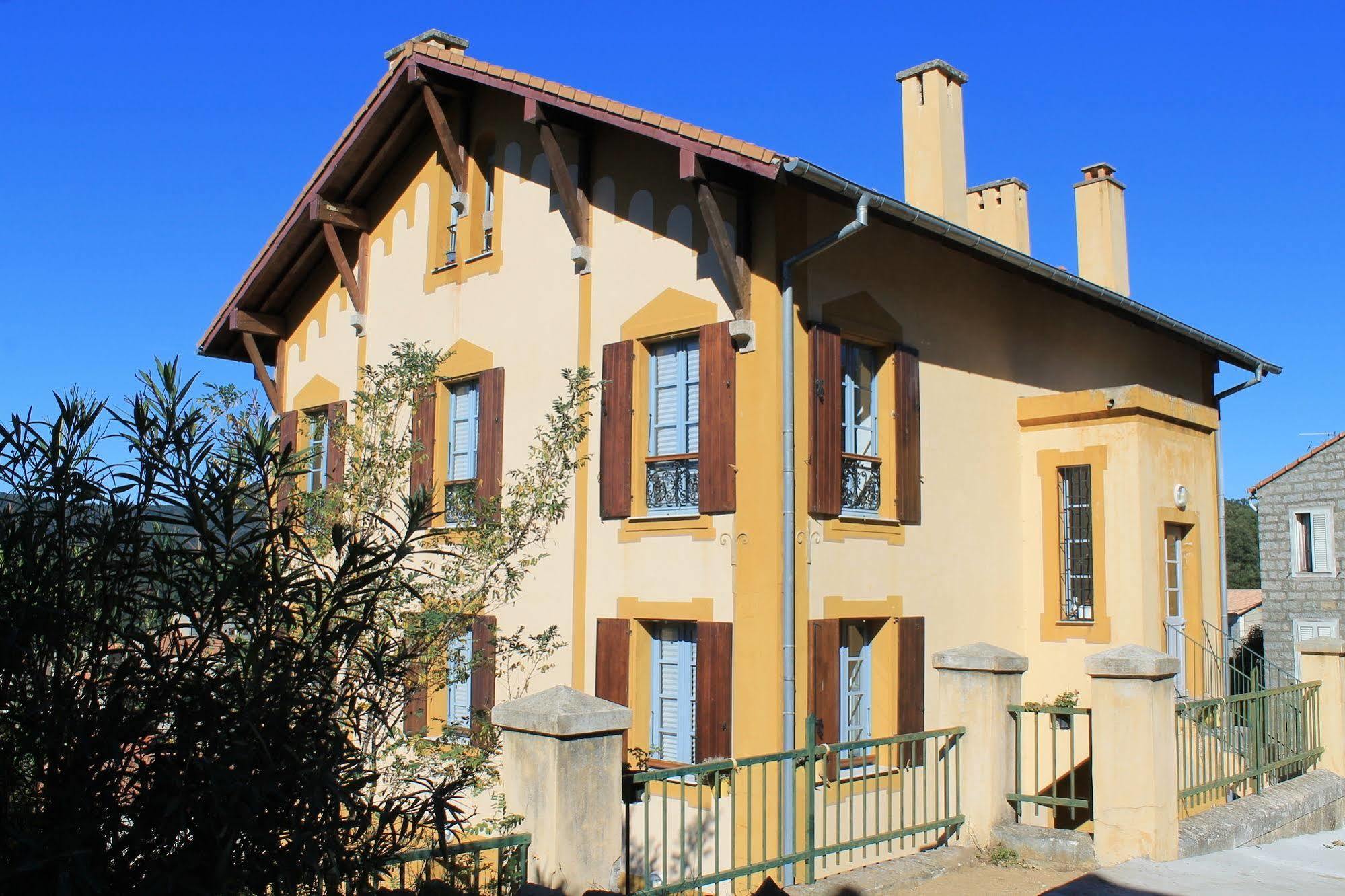 Gite Du Chalet Pietri Olivese ภายนอก รูปภาพ
