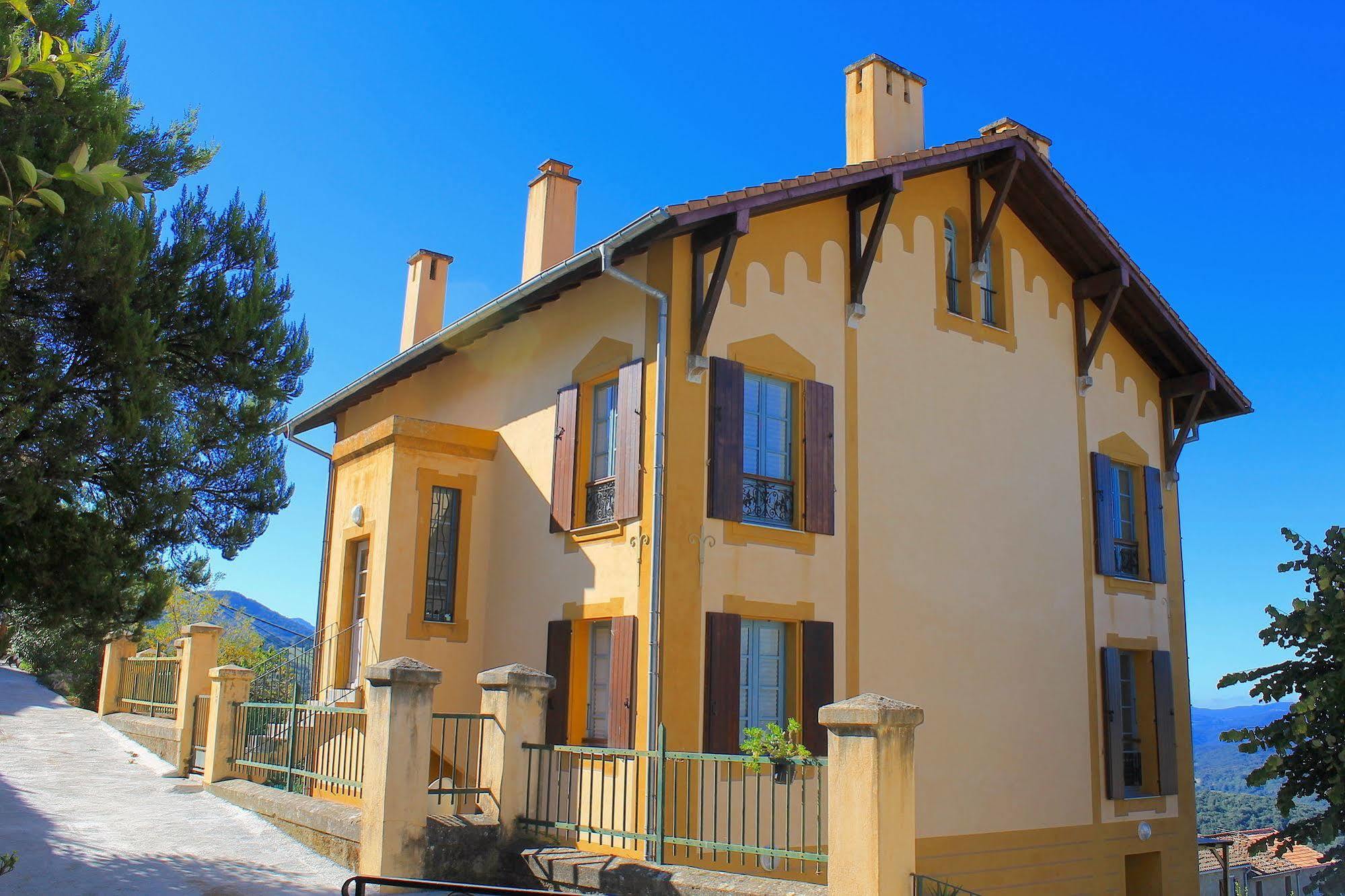 Gite Du Chalet Pietri Olivese ภายนอก รูปภาพ