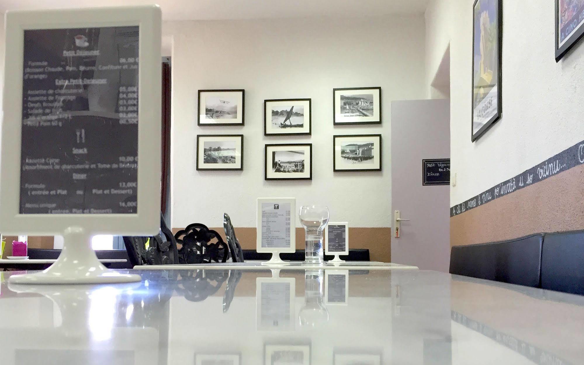 Gite Du Chalet Pietri Olivese ภายนอก รูปภาพ