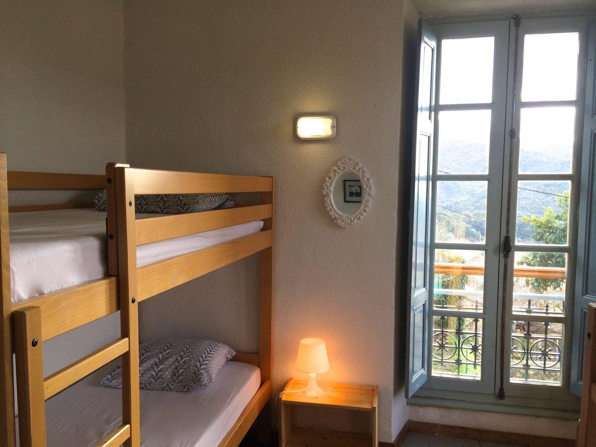Gite Du Chalet Pietri Olivese ภายนอก รูปภาพ
