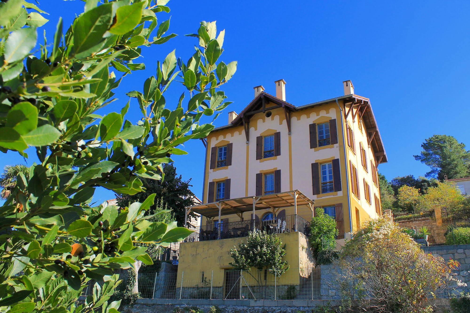 Gite Du Chalet Pietri Olivese ภายนอก รูปภาพ