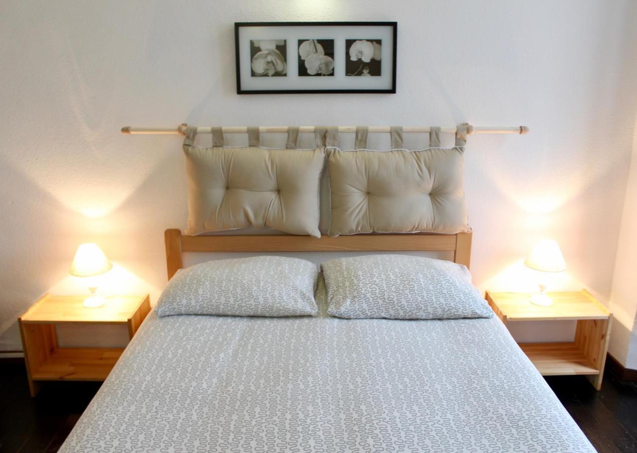 Gite Du Chalet Pietri Olivese ภายนอก รูปภาพ