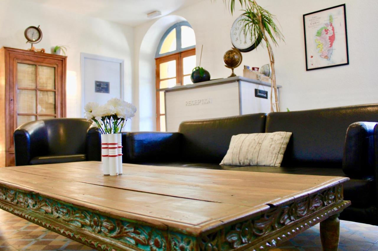 Gite Du Chalet Pietri Olivese ภายนอก รูปภาพ
