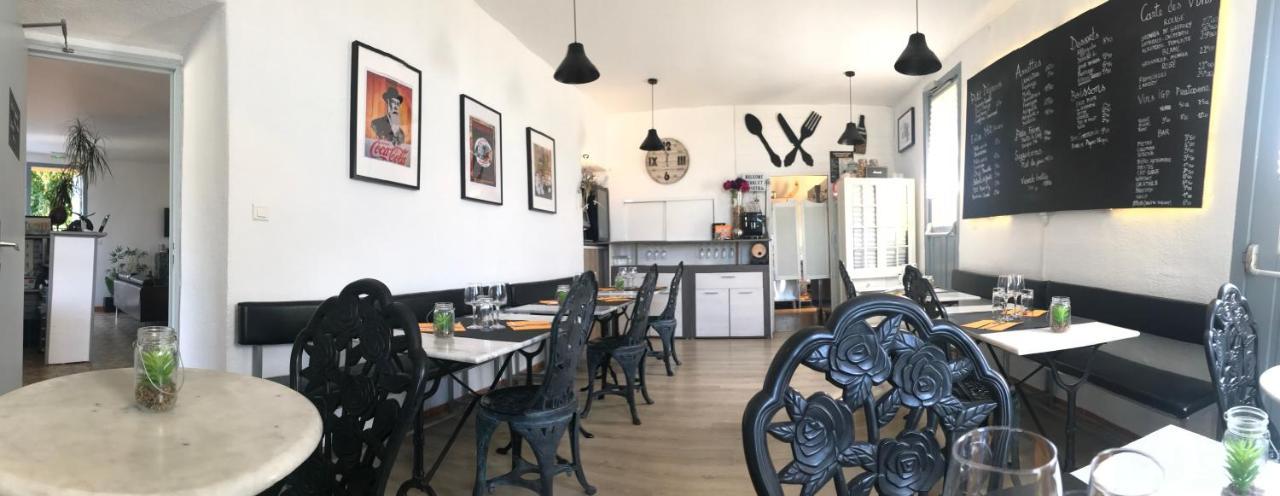Gite Du Chalet Pietri Olivese ภายนอก รูปภาพ
