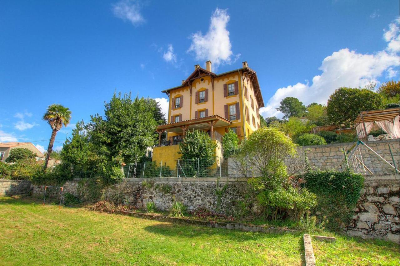 Gite Du Chalet Pietri Olivese ภายนอก รูปภาพ